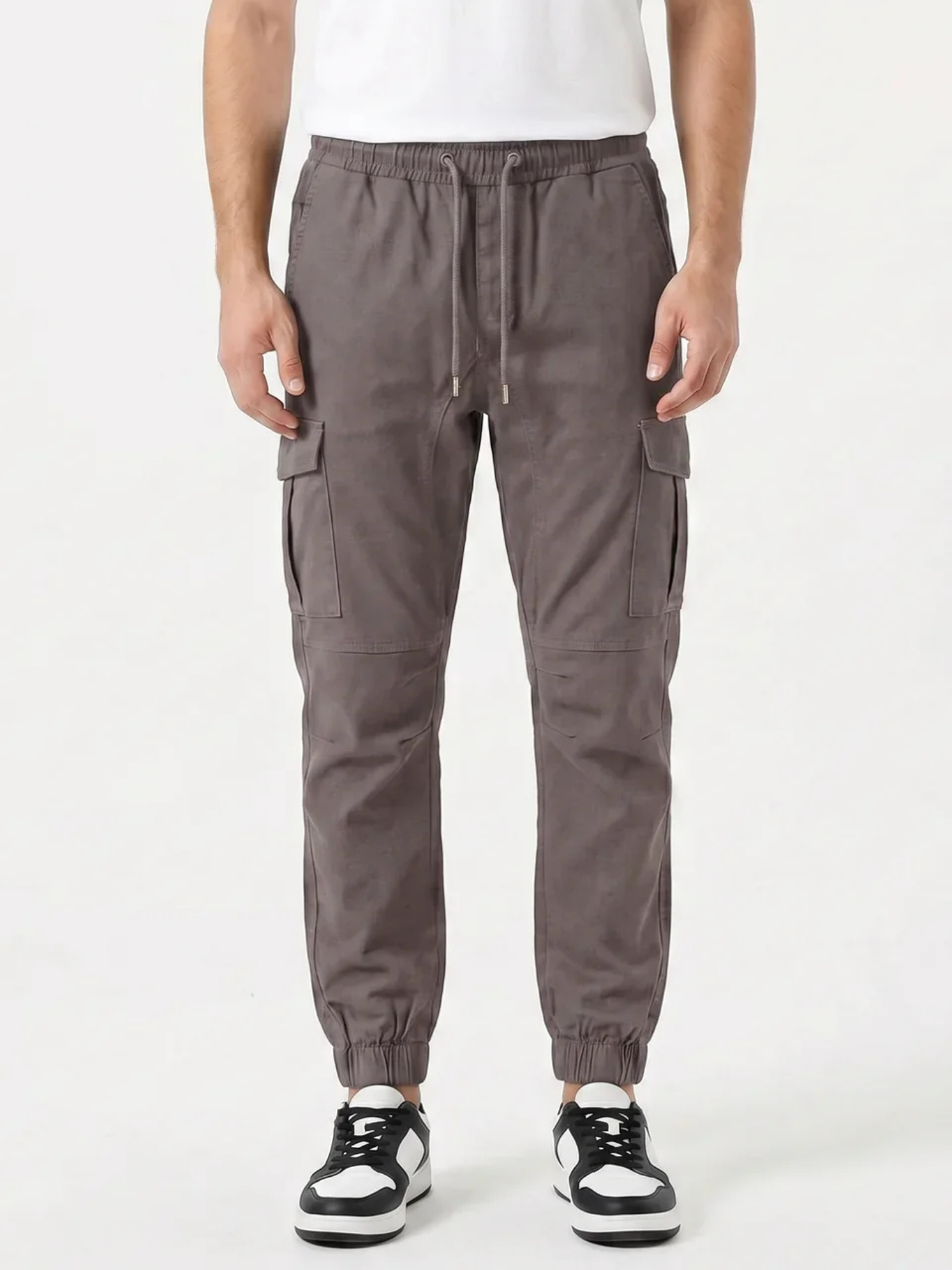 Men's Cargo Jogger Trousers