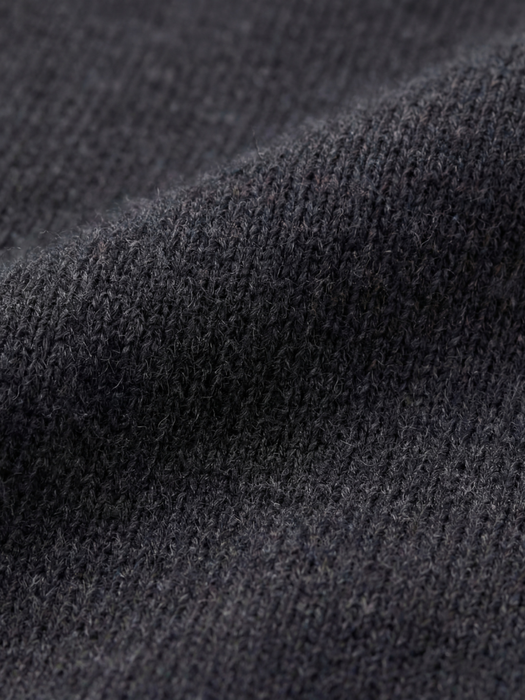 Men’s Charcoal Short-Sleeve Polo Shirt with Collar