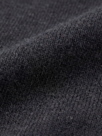 Men’s Charcoal Short-Sleeve Polo Shirt with Collar