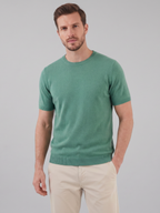 Men's Classic Crew Neck Short Sleeve T-Shirt