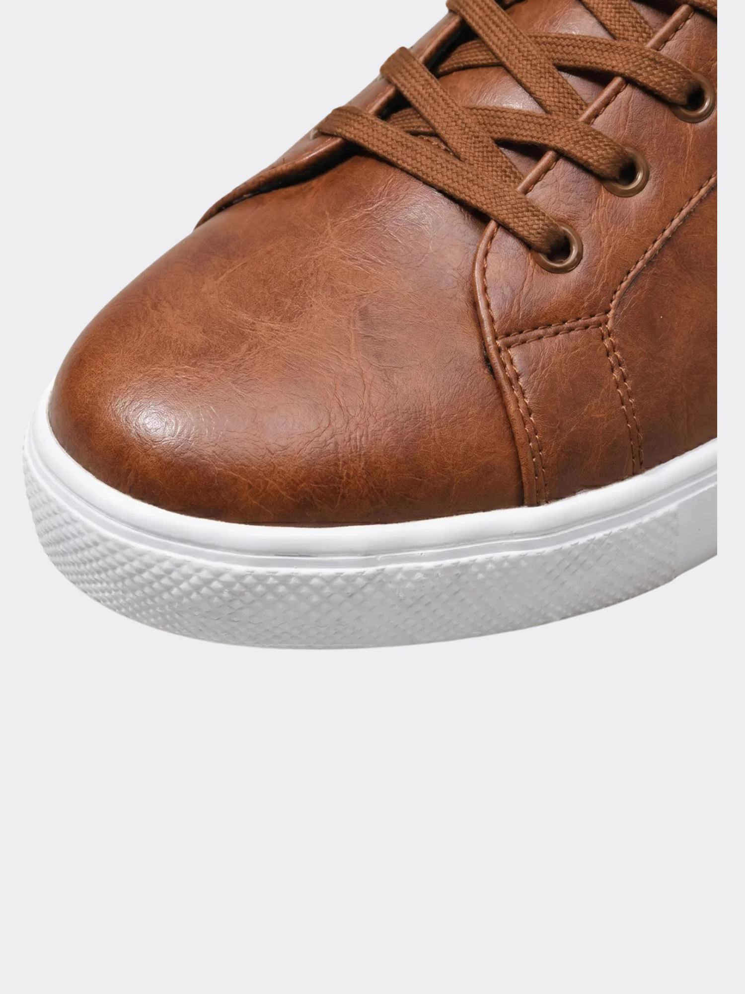 Men's Low Top Lace Up Sneakers