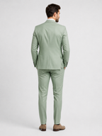 Men’s Slim Fit 3 Piece Suit Set – Formal Occasion Wear