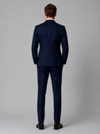 Modern 3-Piece Slim Suit – Elegant Formal Occasion Wear