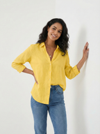 Women’s Button-Front Blouse