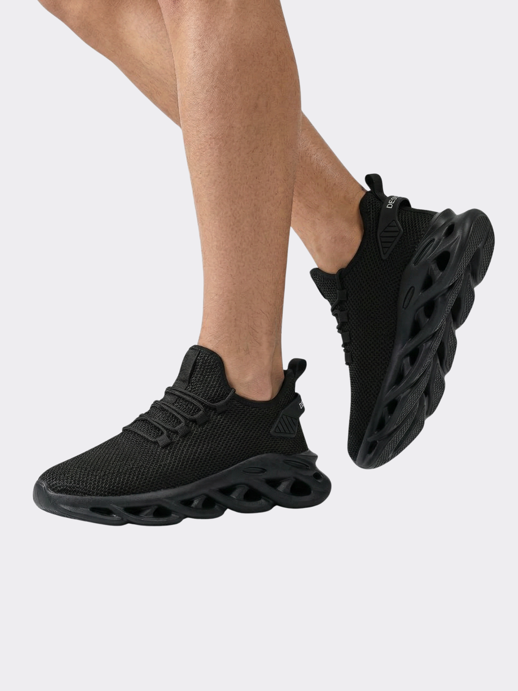 Men's Casual Low Cut Lace Up Sneakers