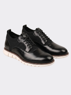 Men's Smart Casual Lace Up Dress Shoes