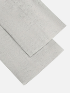 Lightweight Linen-Look Suit – Modern Summer Formal Style