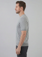 Men's Classic Crew Neck Short Sleeve T-Shirt