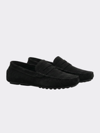 Men’s Slip-On Moc Toe Loafers