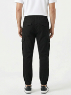 Men's Cargo Jogger Trousers