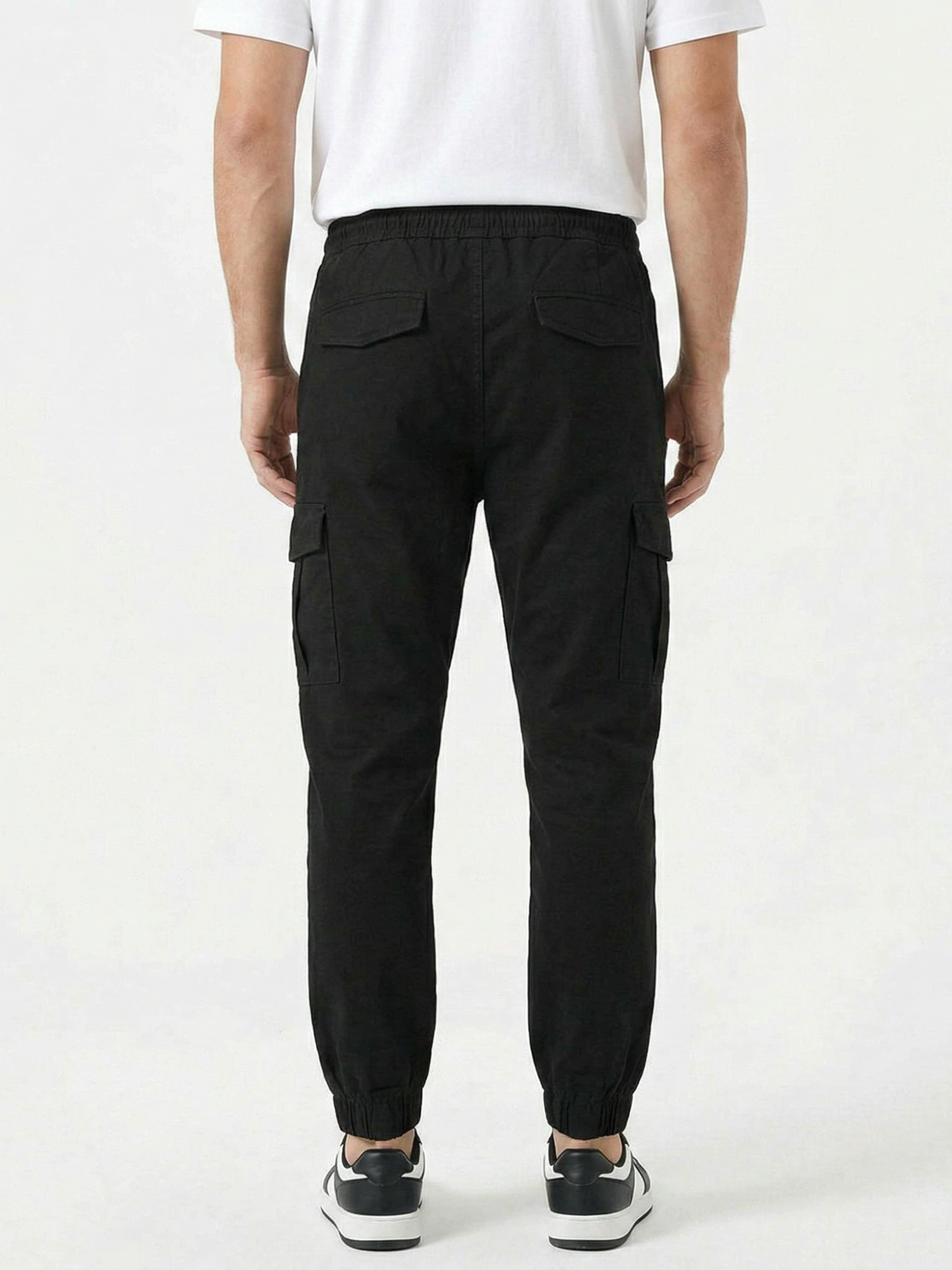 Men's Cargo Jogger Trousers
