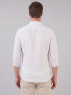 Men's Short Sleeve Button Front Summer Shirt