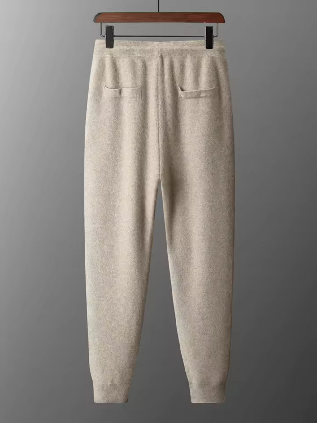 Men’s Zip-Up Cardigan & Drawstring Trouser Two-Piece Lounge Set