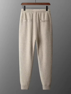 Men’s Zip-Up Cardigan & Drawstring Trouser Two-Piece Lounge Set