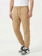 Men's Cargo Jogger Trousers