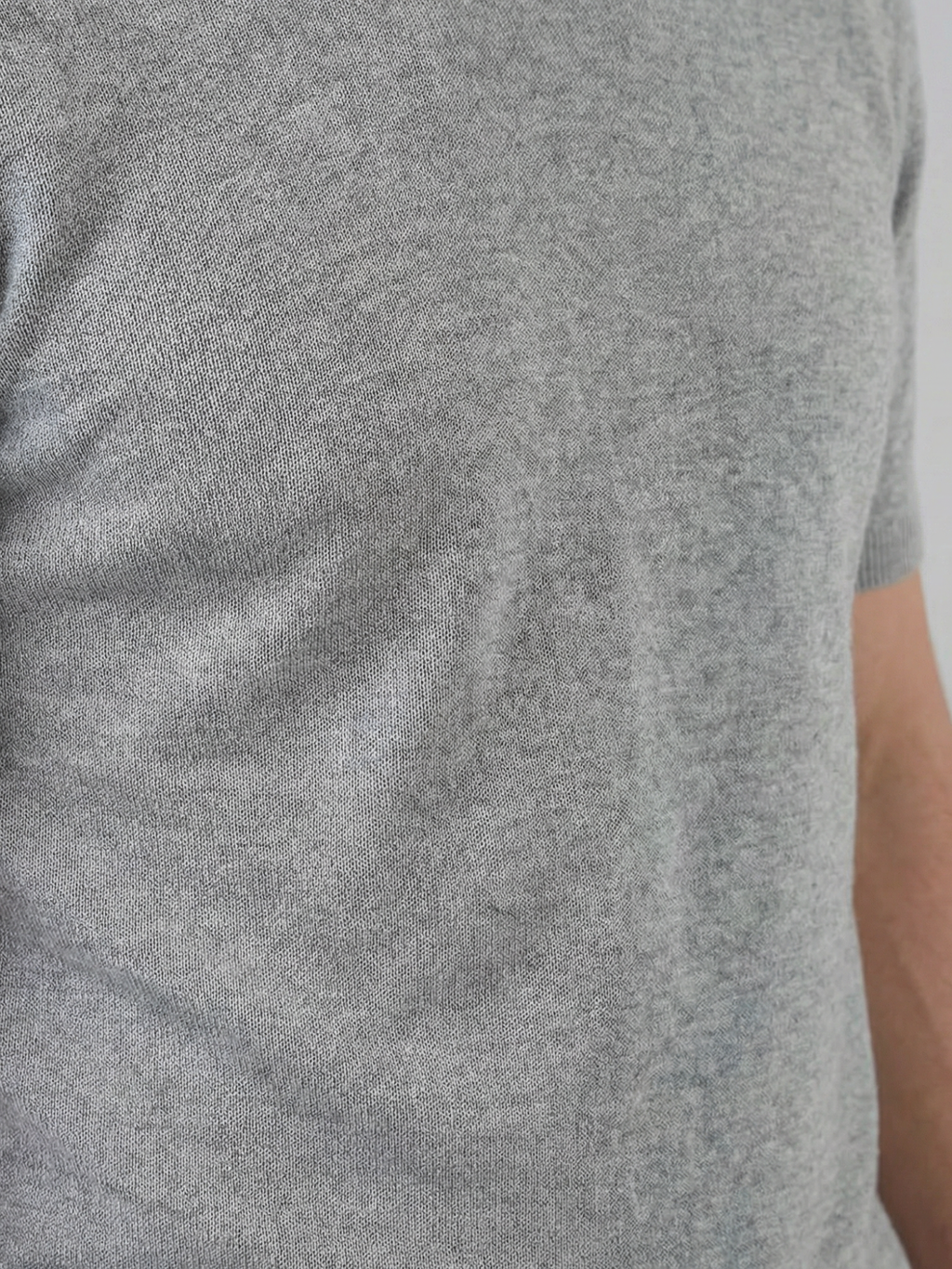 Men's Classic Crew Neck Short Sleeve T-Shirt