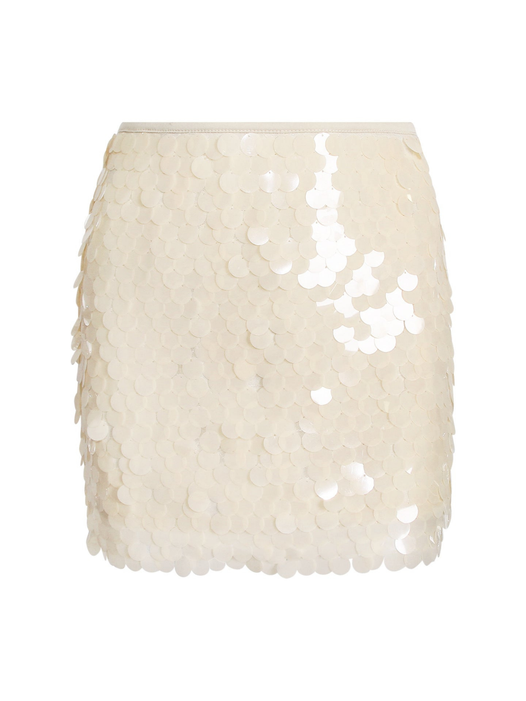 Women’s Sequin Midi Skirt