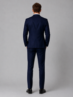 Modern 3-Piece Slim Suit – Elegant Formal Occasion Wear