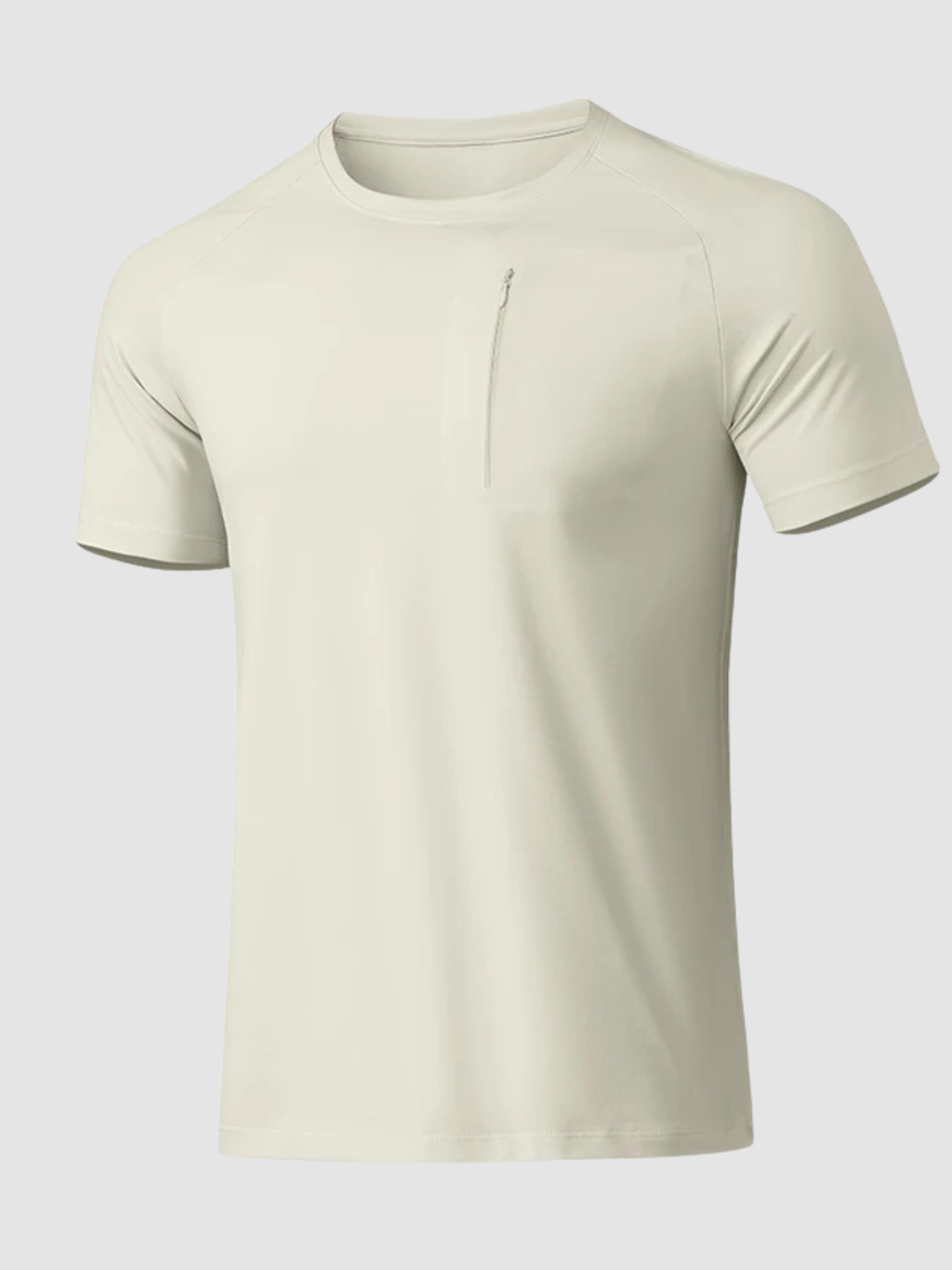Men’s Crew Neck Short Sleeve T-Shirt – Regular Fit