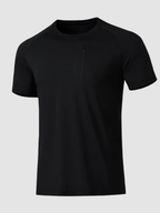 Men’s Crew Neck Short Sleeve T-Shirt – Regular Fit