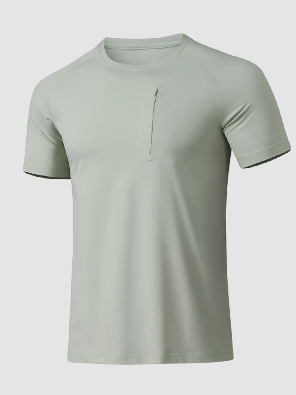 Men’s Crew Neck Short Sleeve T-Shirt – Regular Fit